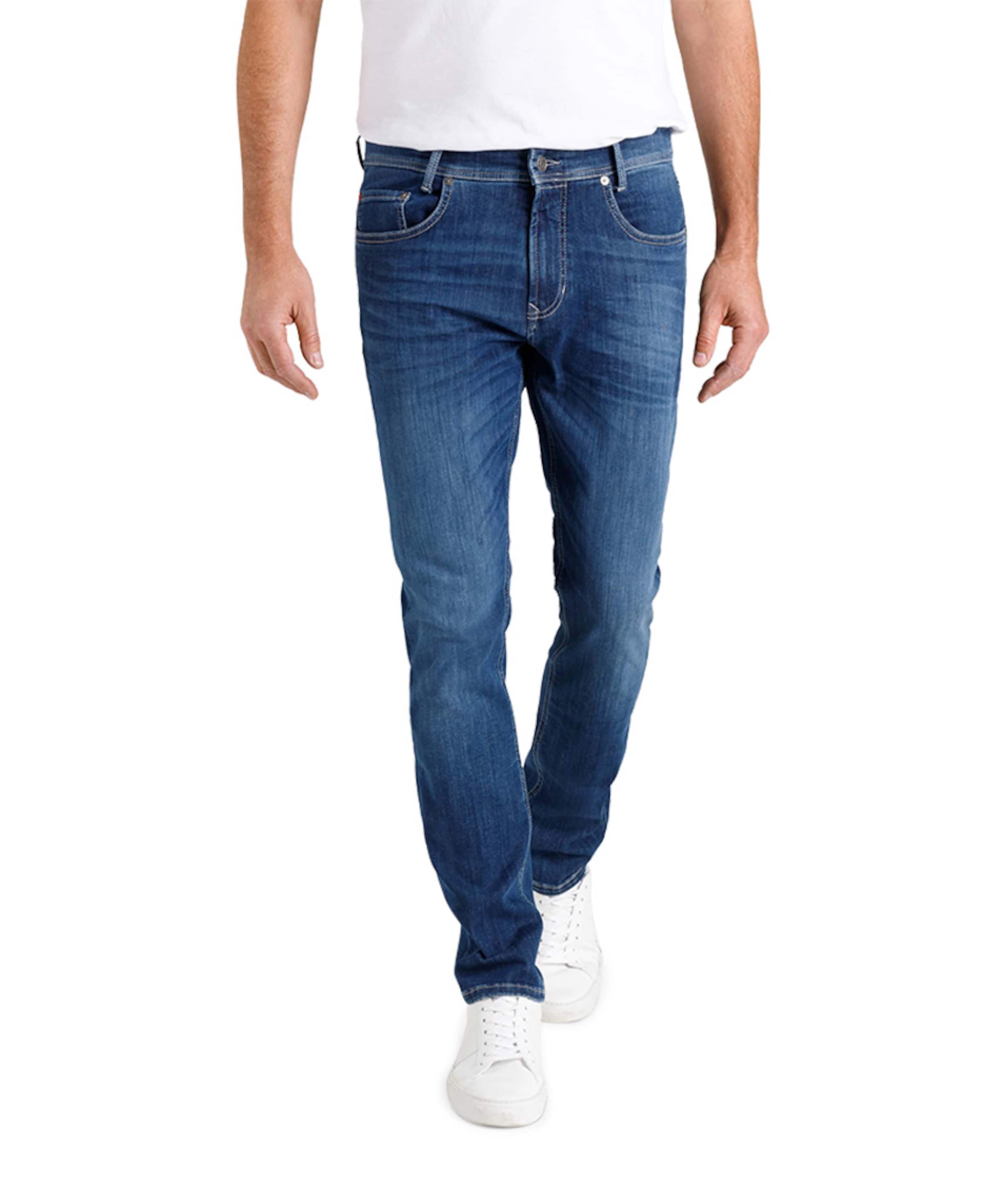 MacFlexx heren jeans blauw