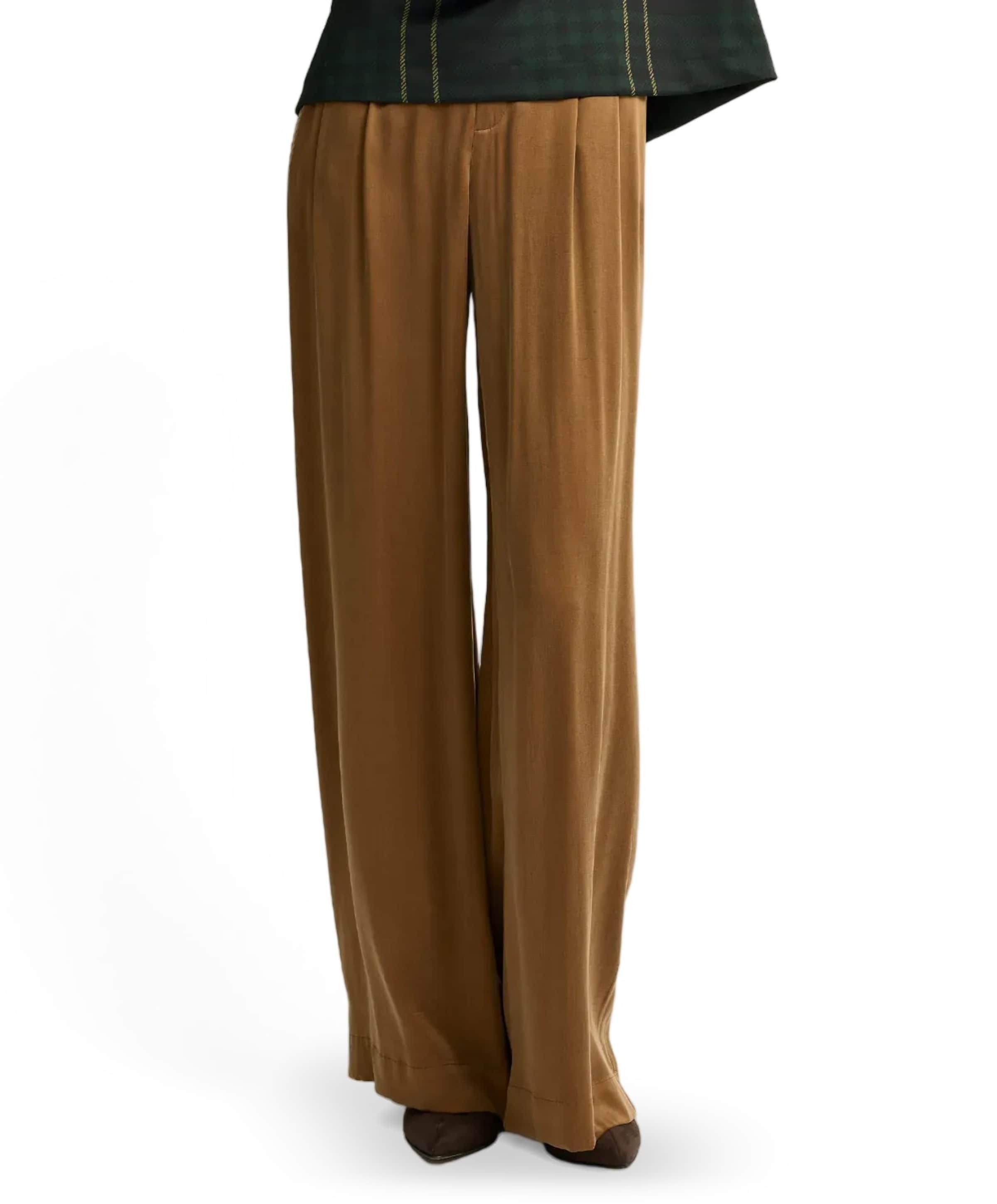 PHIA dames pantalon geel