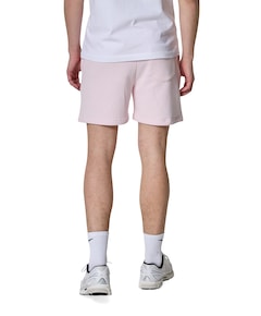 Flaneur Signature Shorts heren korte broek roze