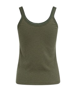 Dames top groen