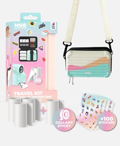 Travel kit protection case