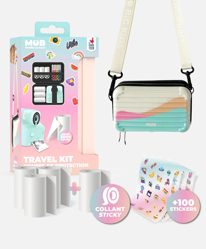 Travel kit protection case