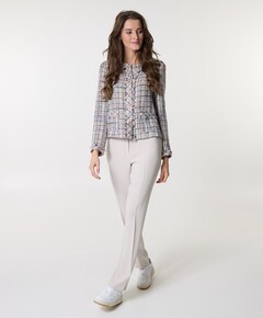 Belinda dames broek beige