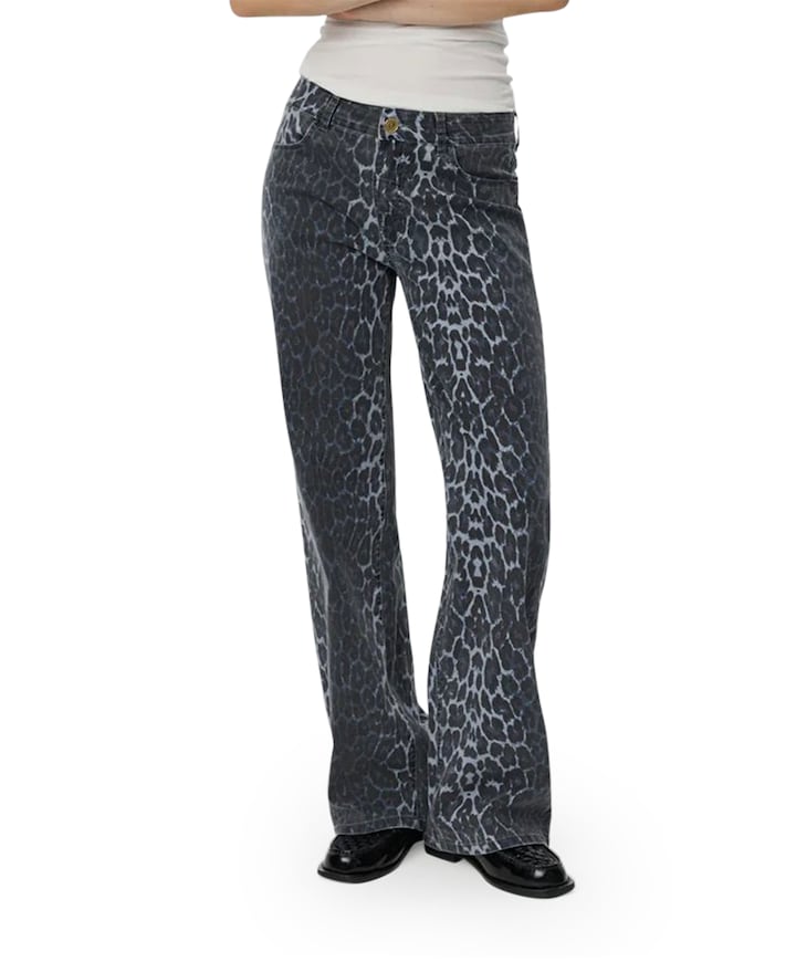 SiennaSW broek blauw