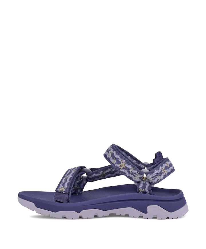 HURRICANE XLT JR meisjes sandalen paars
