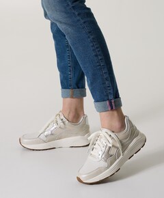 Golden Gate Lady dames sneakers ecru