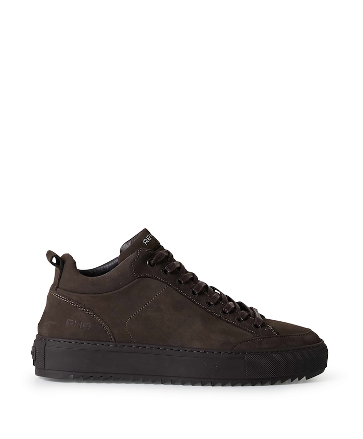 CRAIG NUB heren sneakers bruin