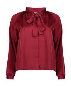 Blouse bordeaux