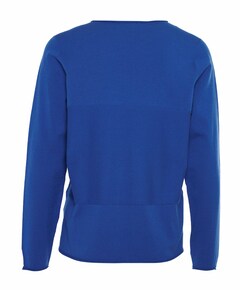 Dames trui blauw