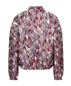 Dames jas multicolor