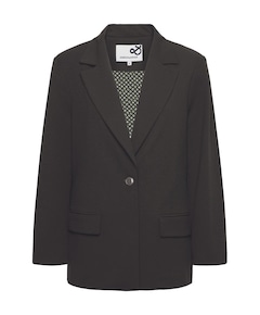 Dames blazer groen