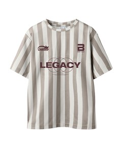 Jongens t-shirt grijs