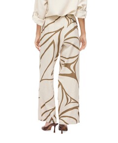 VIPRISILLA RW - NOOS dames broek ecru