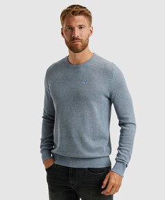 Trui blauw