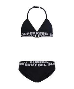 Meisjes bikiniset zwart