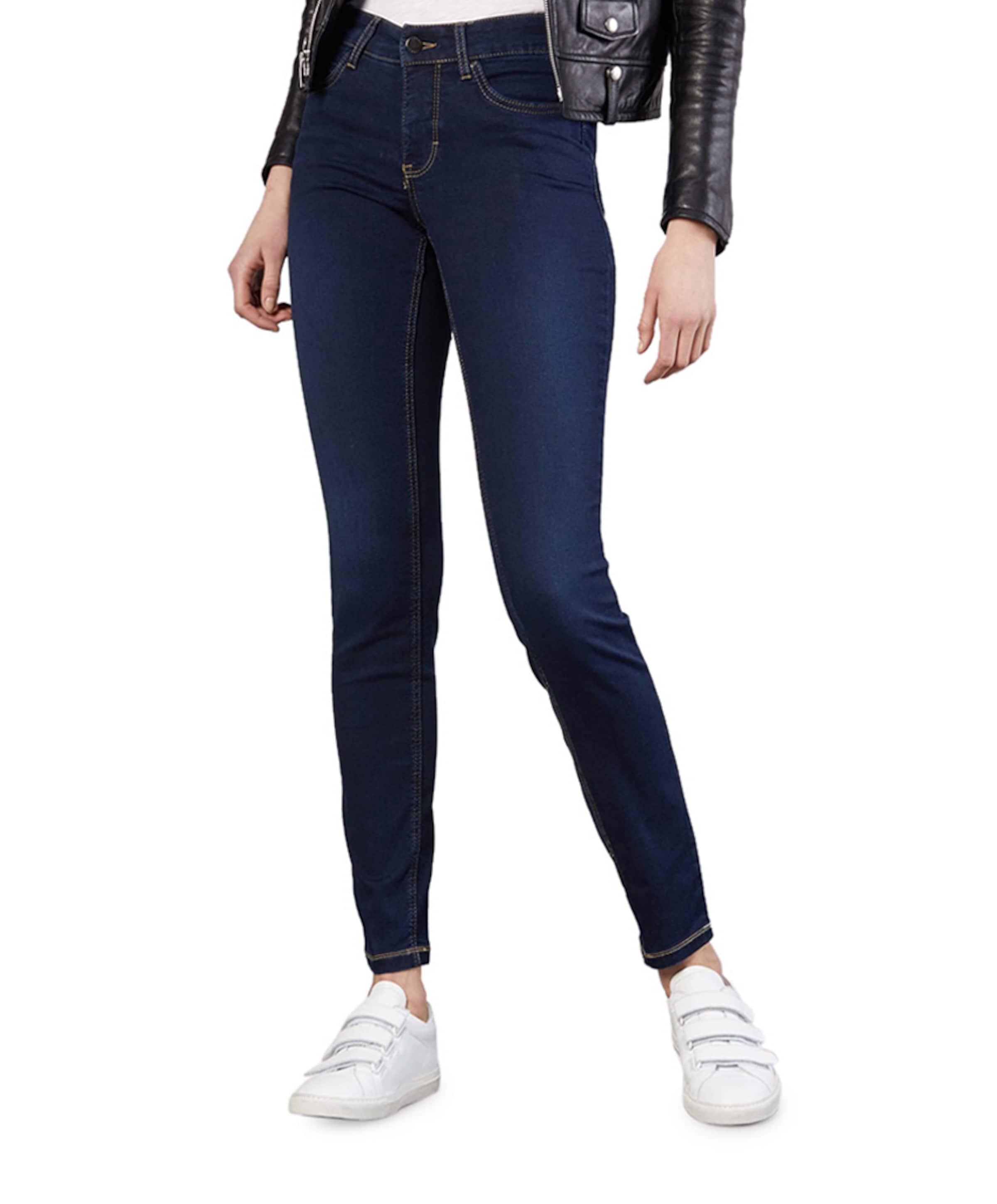 DREAM SKINNY dames jeans blauw
