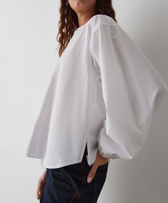 Dames blouse wit