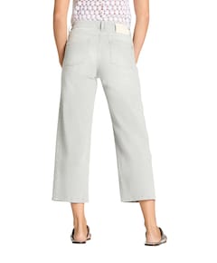 Oria dames jeans grijs