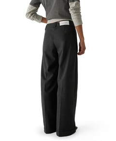 SMITH GREY TAILORED dames broek grijs