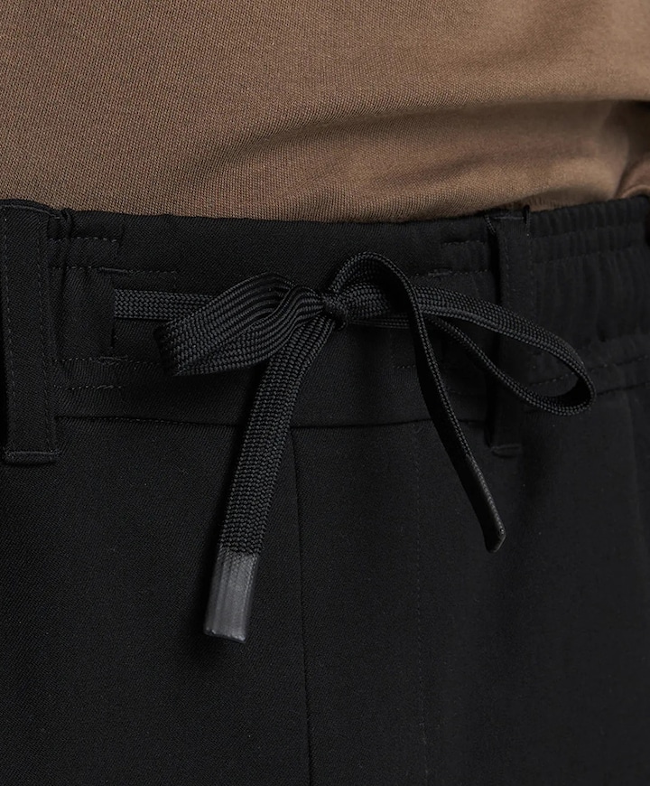 RIFT FLOW broek zwart