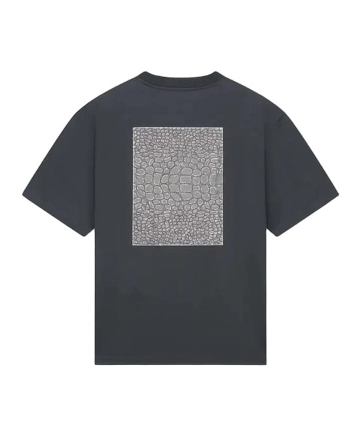 Heren T-shirt zwart