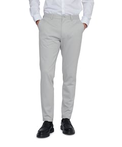 MAliam Jersey Pant heren broek grijs