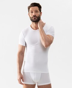 Heren T-shirt wit