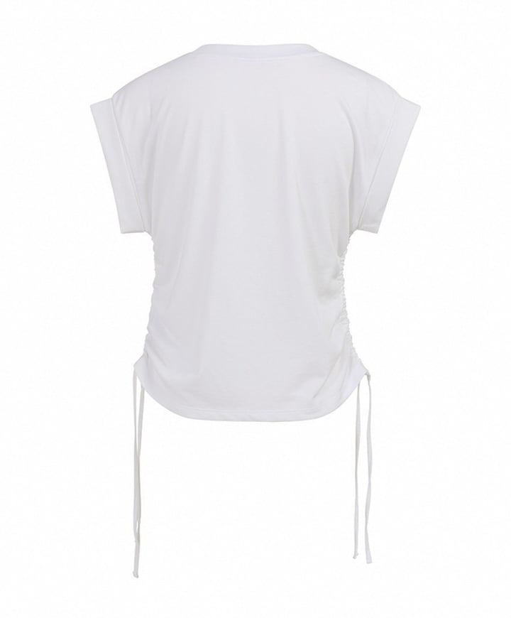 Dames T-shirt wit