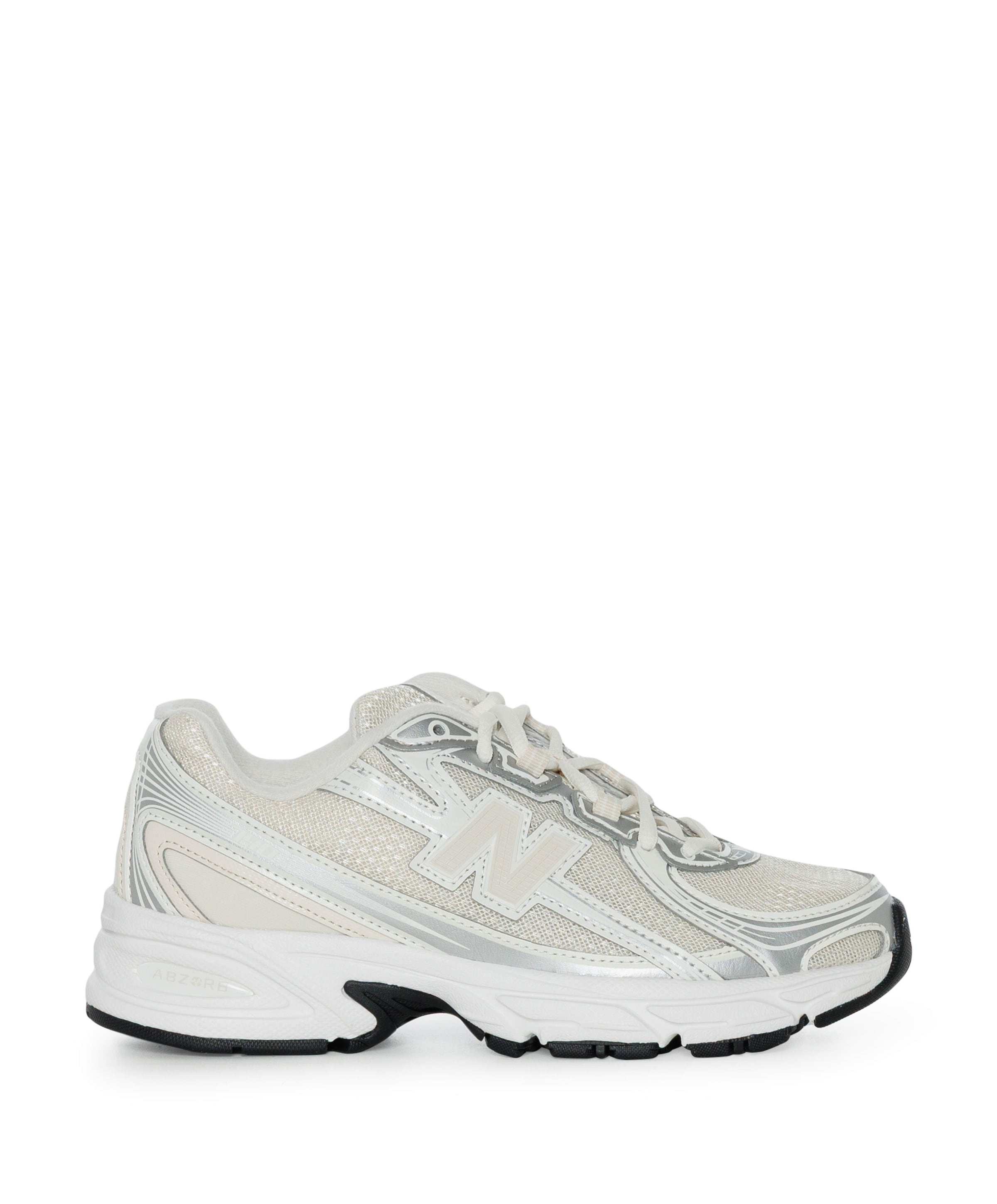740 uniseks sneakers  beige