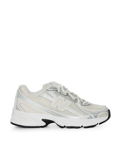 740 uniseks sneakers  beige