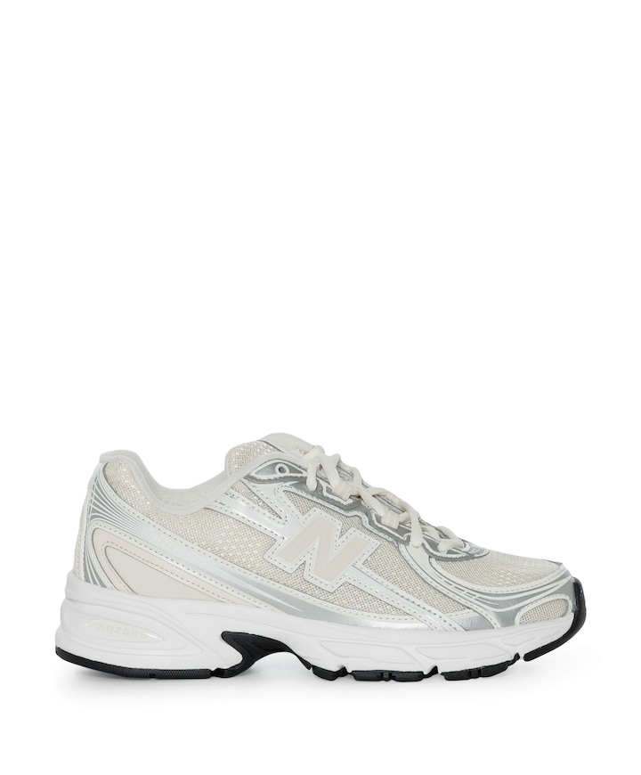 740 uniseks sneakers  beige