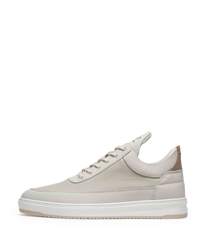 Low Top Tech Crumbs sneakers ecru