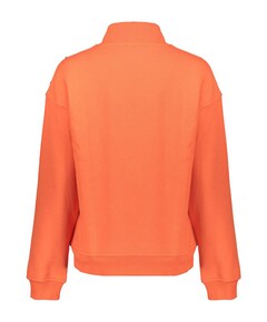 Dames sweater oranje