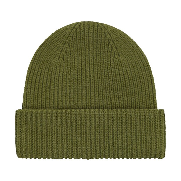 Uniseks hoofdaccessoire groen