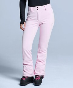 Arctic Stretch Softshell Pant Women dames skibroek roze
