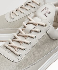 Low Top Tech Crumbs sneakers ecru