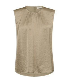 Dames top beige