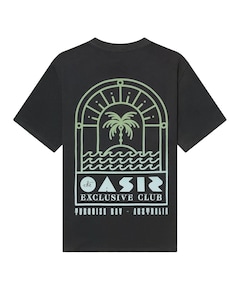 Heren T-shirt grijs
