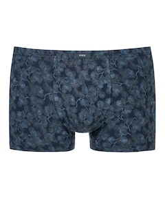 Heren boxershort blauw