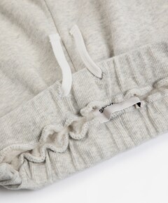 Bolder Jogging Pants uniseks broek  grijs