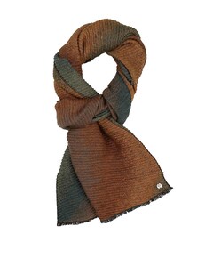 Sjaal bruin
