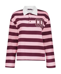 Dames sweater bordeaux