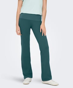 PLAY FOLD JAZZ PANTS dames trainingsbroek groen