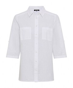 Dames blouse wit
