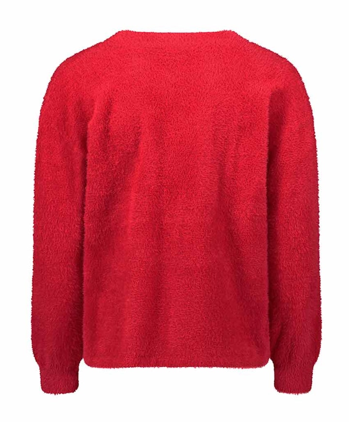 Dames trui rood