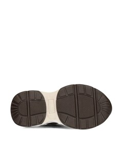 Tokio dames sneakers bruin