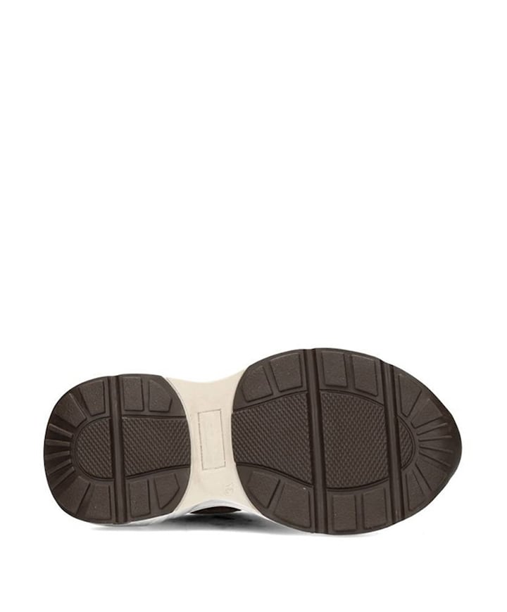 Tokio dames sneakers bruin