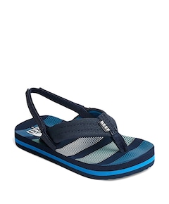 Ahideep jongens slippers blauw