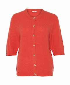 Dames vest rood