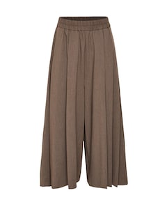 CLEOHIW SKIRTPANT dames broek bruin